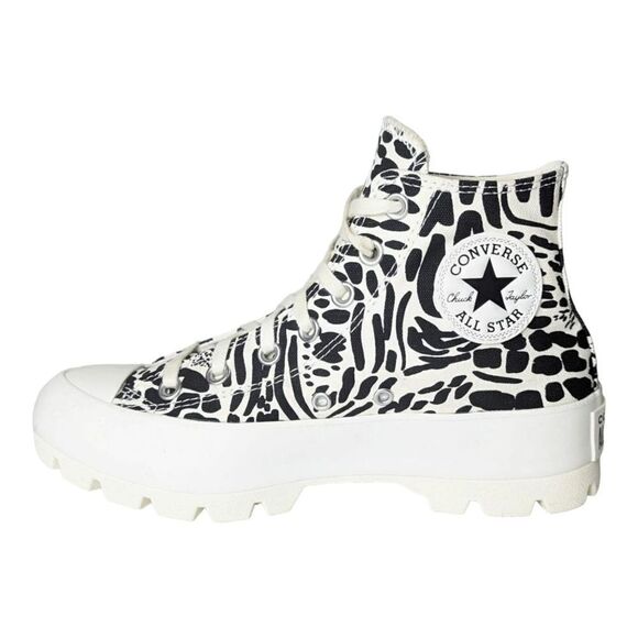 CONVERSE Chuck Taylor All Star Lugged Platform Sneakers Size 7 - Picture 6 of 9